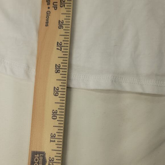 Strawberry Shortcake Casual Short Sleeve Crew Neck Shirt Womens Size 3X White - Picture 5 of 8